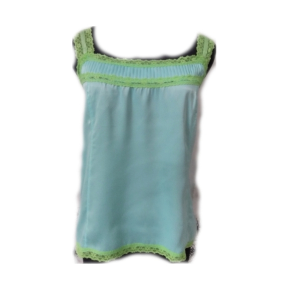 Old Navy Polyester Satin Cami - Picture 7 of 7